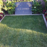 Jack Lemon, always with a good sense of humor