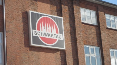 The Schwartau Werk -- the jam factory!