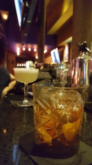 Delicious cocktails