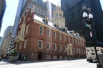 The original state house